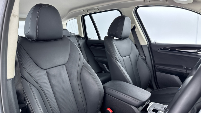 BMW X3 xDrive20d MHT xLine 5dr Step Auto Diesel Estate